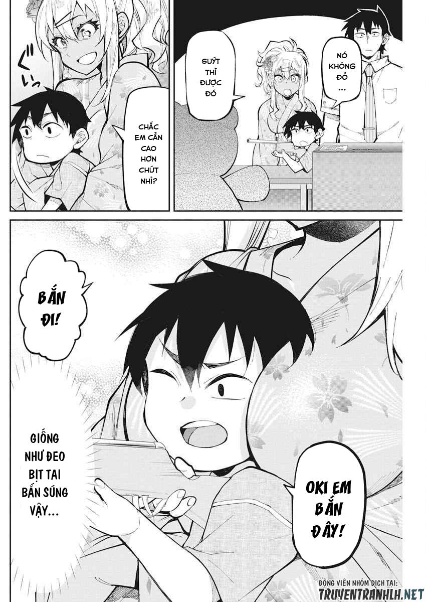 Gal Gohan Chapter 33 - 9