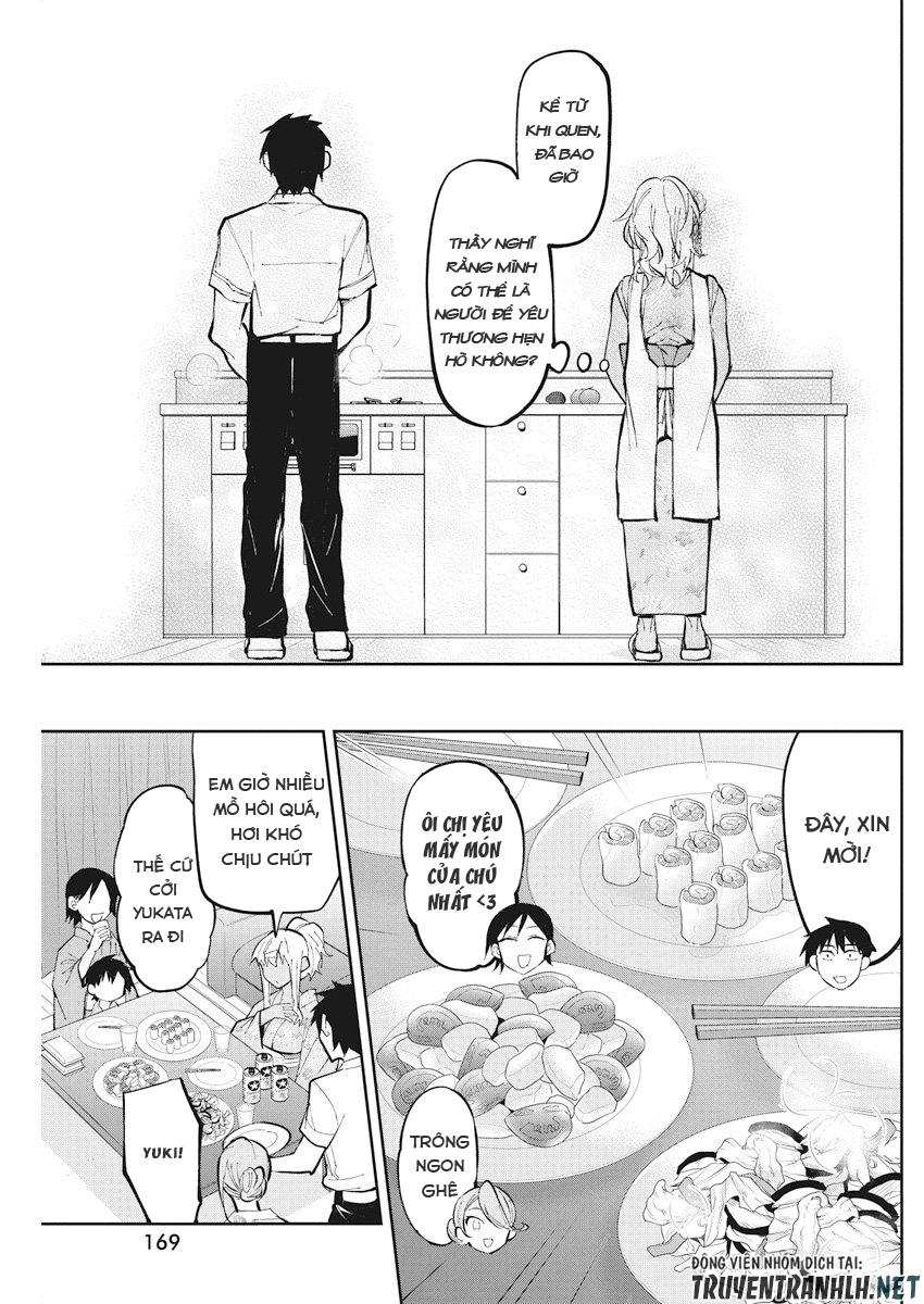 Gal Gohan Chapter 34 - 12