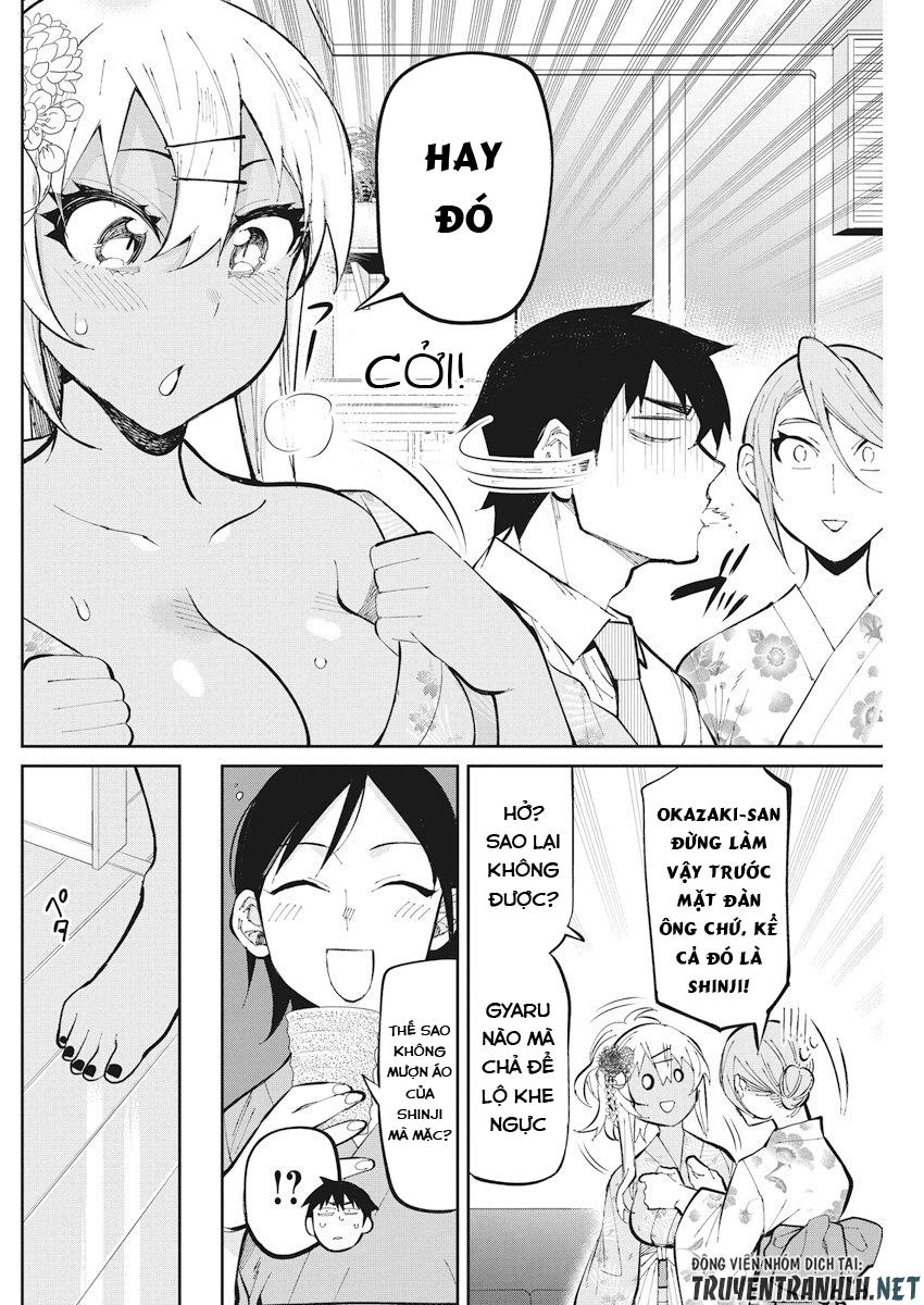 Gal Gohan Chapter 34 - 13