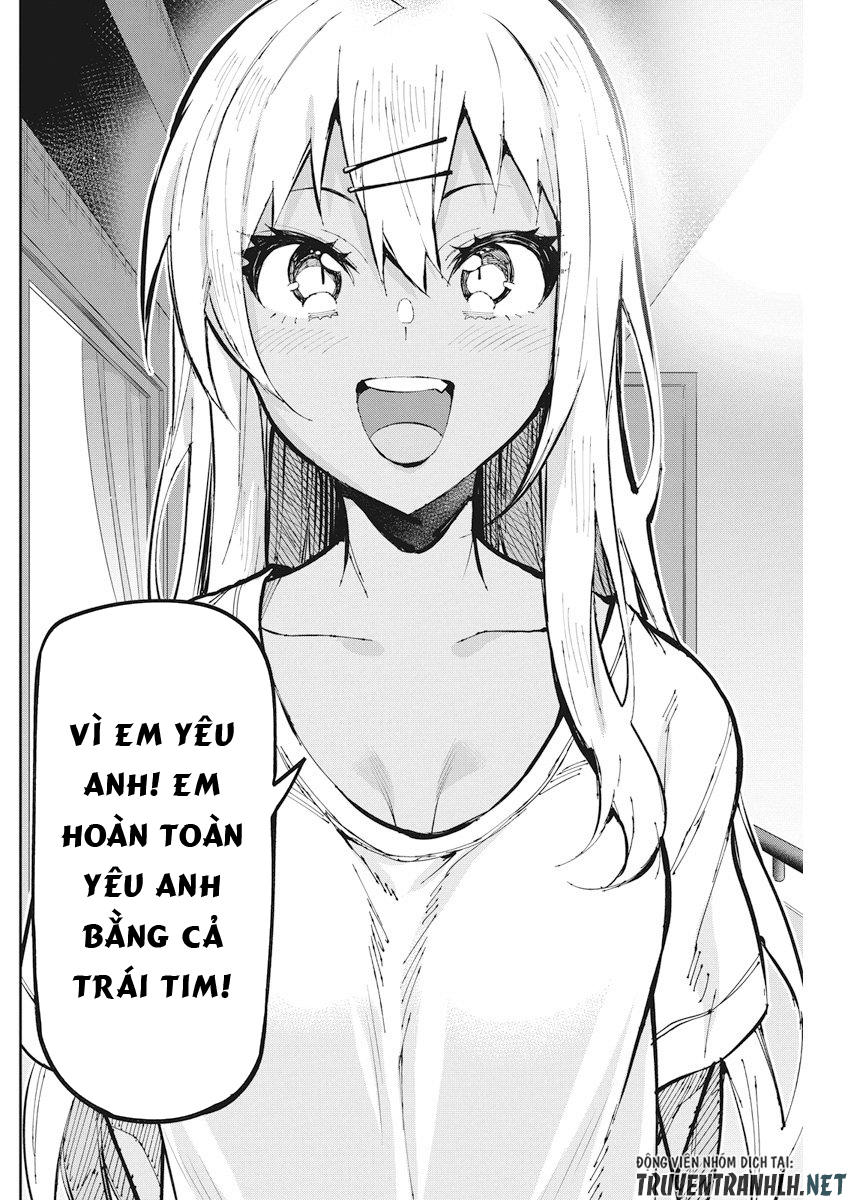 Gal Gohan Chapter 34 - 21