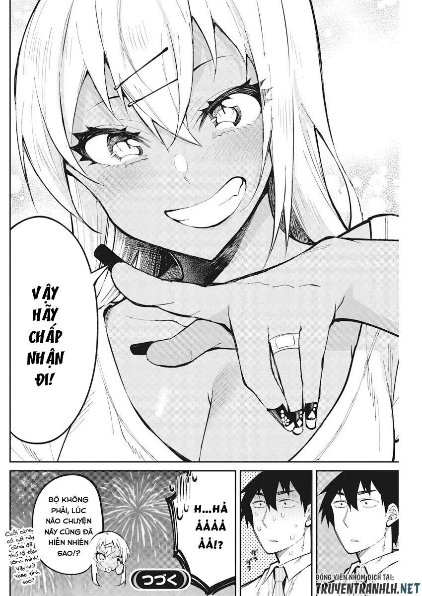 Gal Gohan Chapter 34 - 23