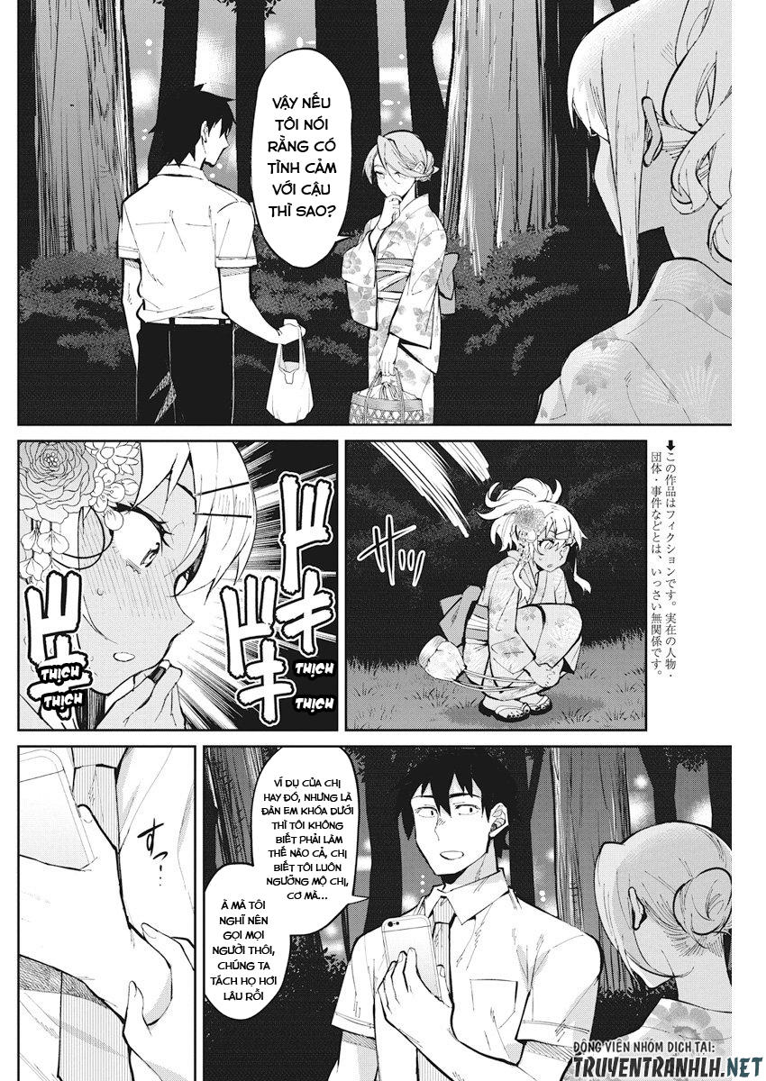 Gal Gohan Chapter 34 - 5