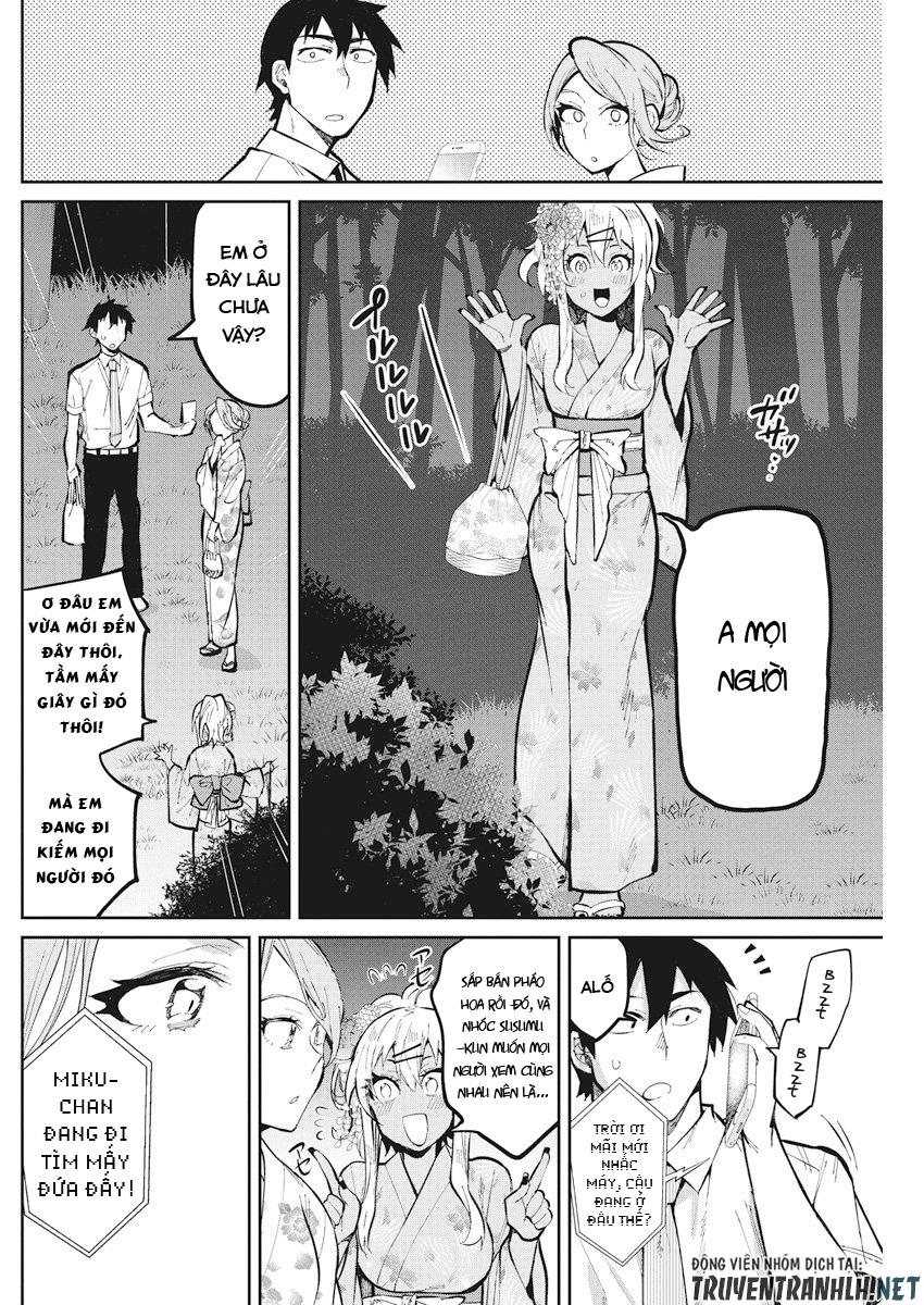 Gal Gohan Chapter 34 - 7