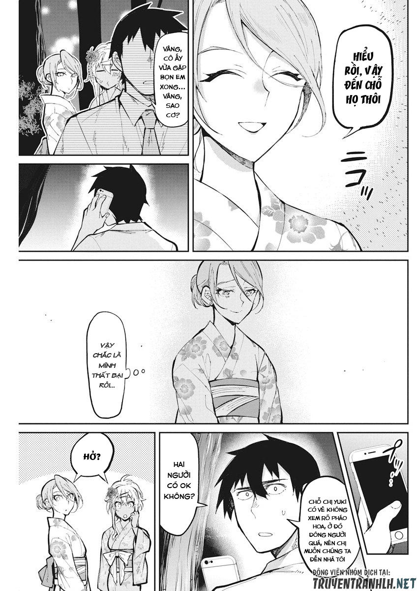 Gal Gohan Chapter 34 - 8