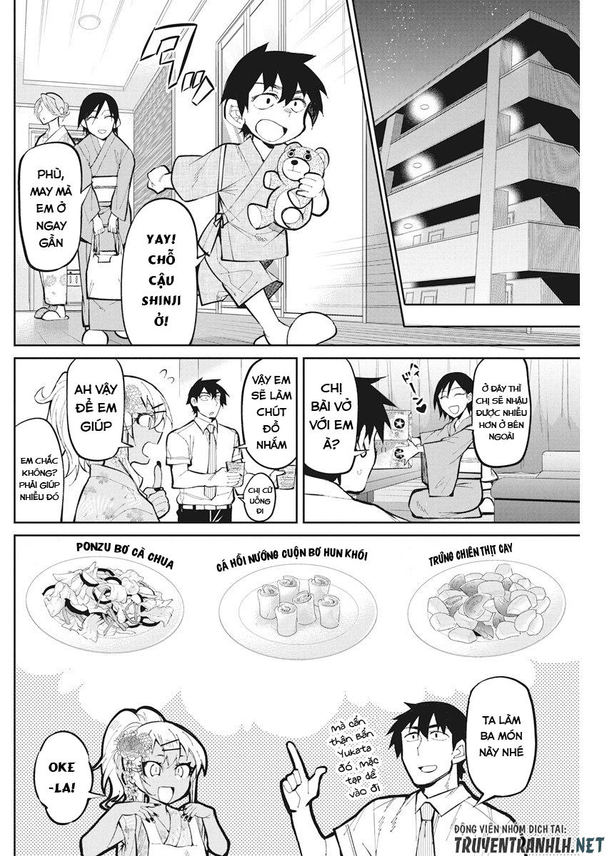 Gal Gohan Chapter 34 - 9
