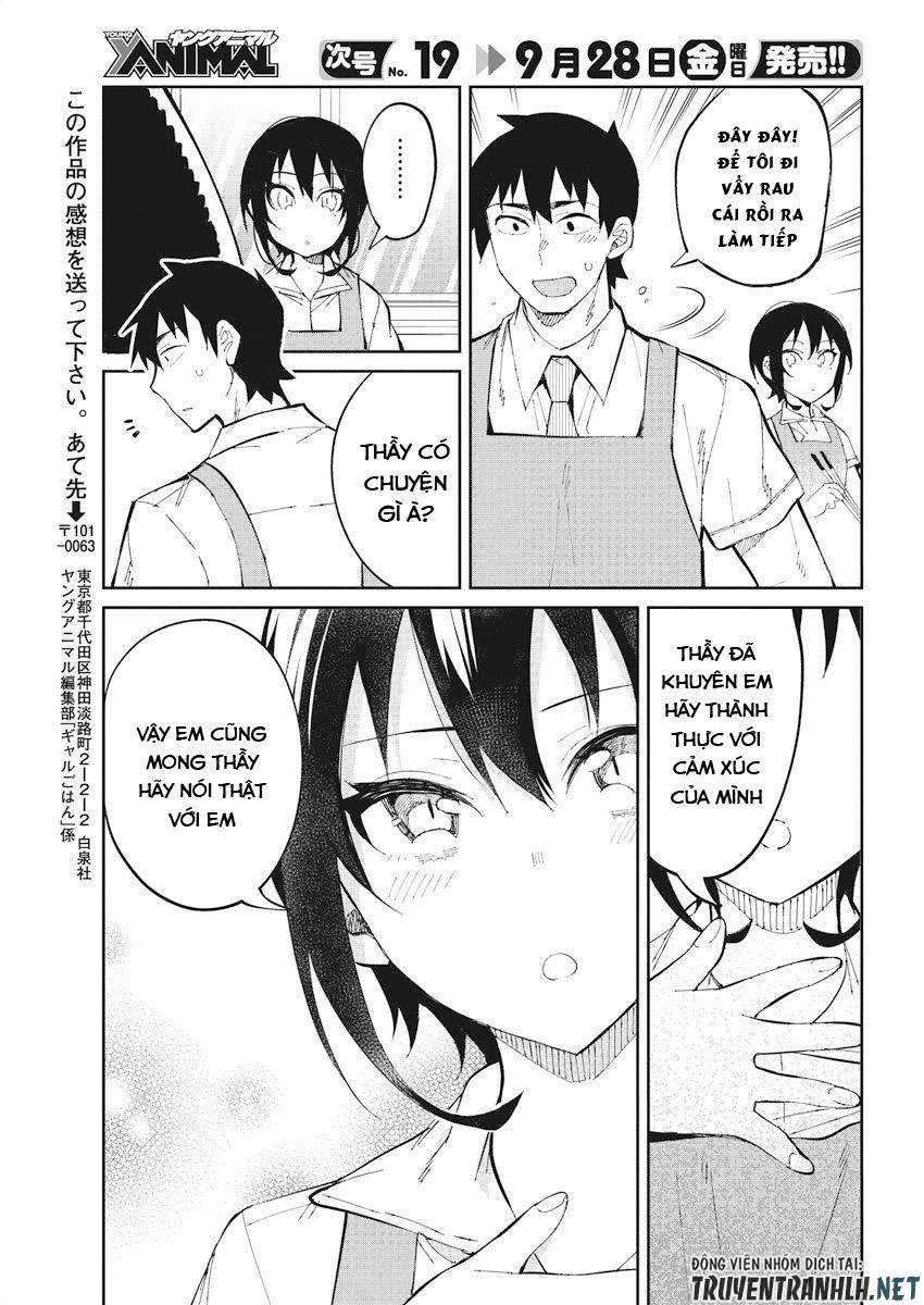 Gal Gohan Chapter 35 - 14