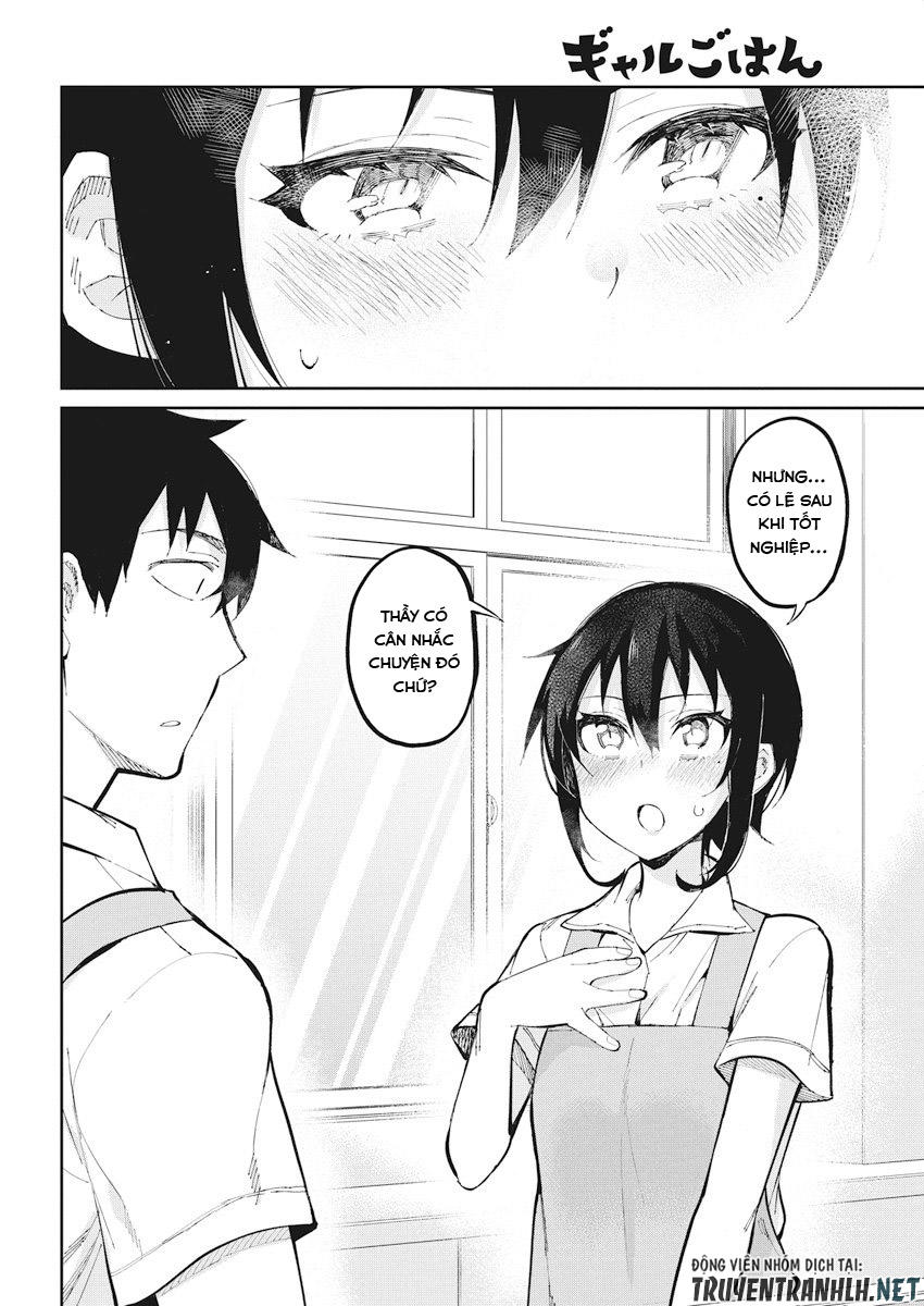 Gal Gohan Chapter 35 - 19