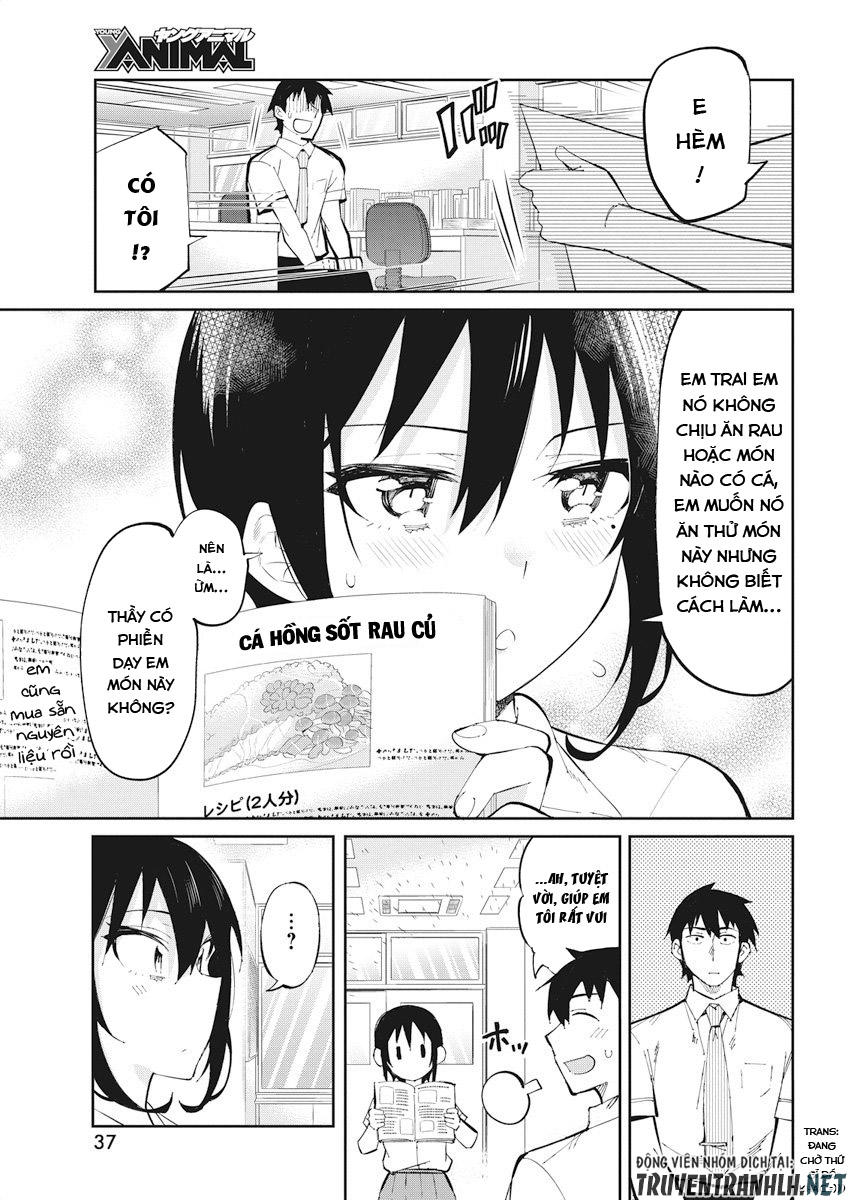 Gal Gohan Chapter 35 - 8