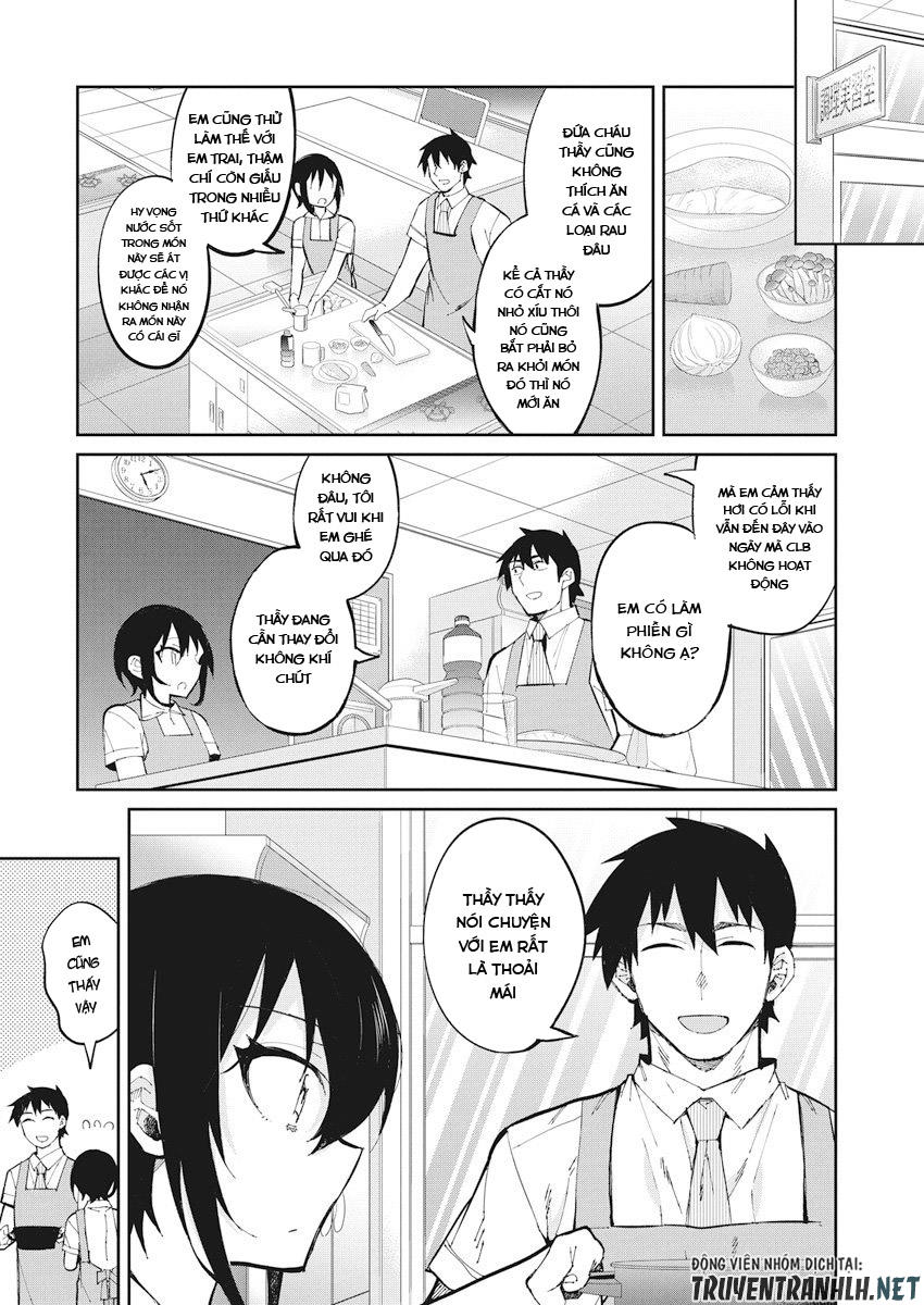 Gal Gohan Chapter 35 - 9