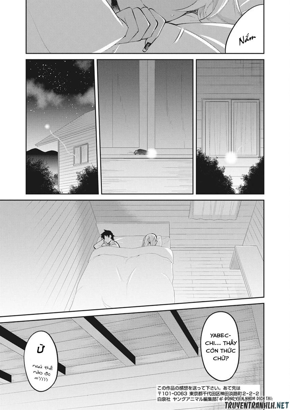 Gal Gohan Chapter 38 - 18