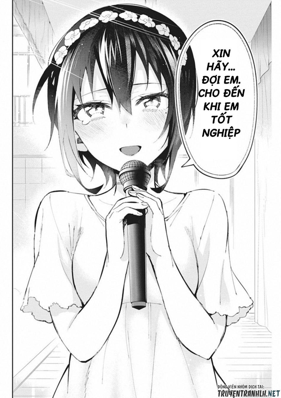 Gal Gohan Chapter 41 - 16