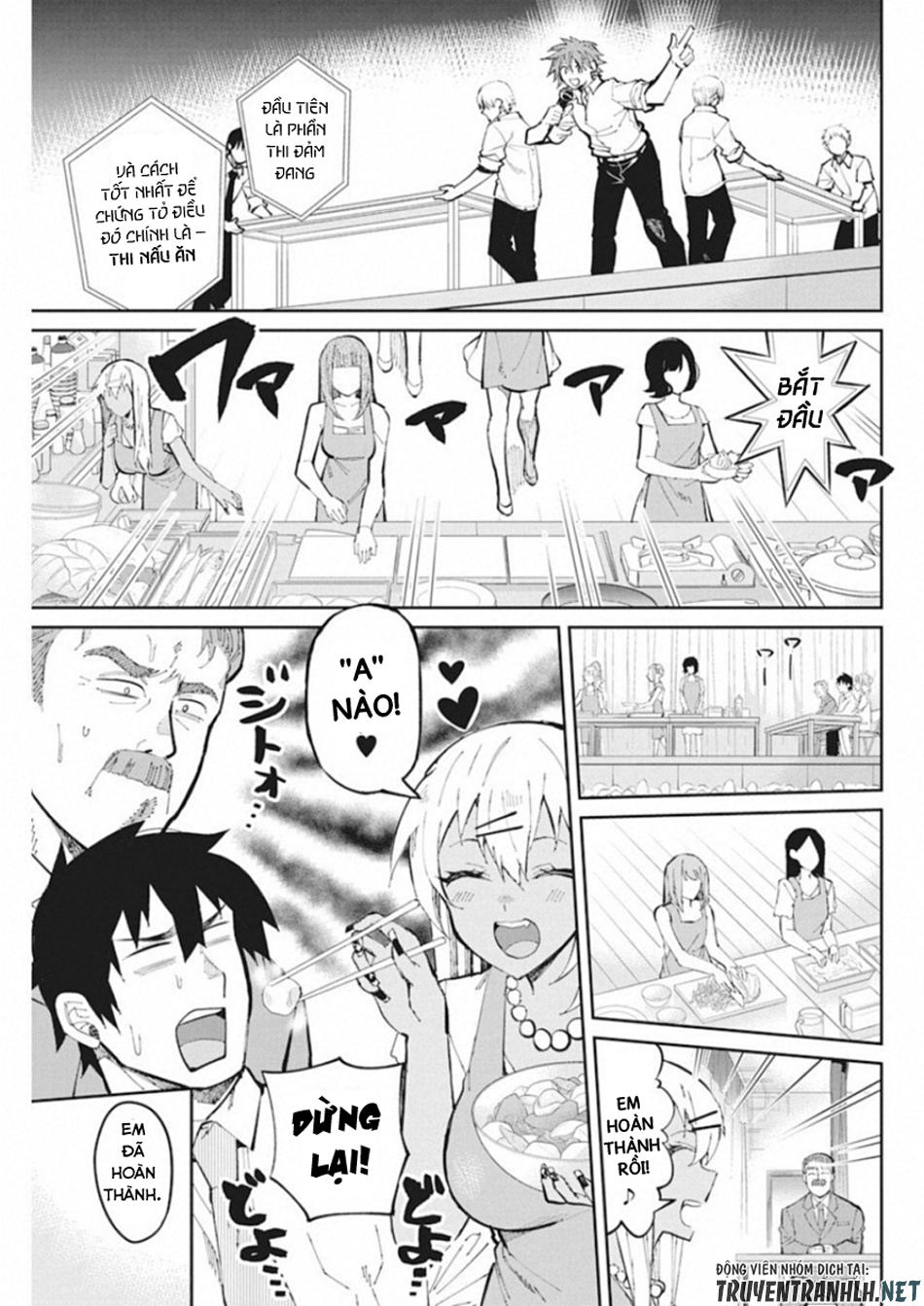 Gal Gohan Chapter 41 - 3