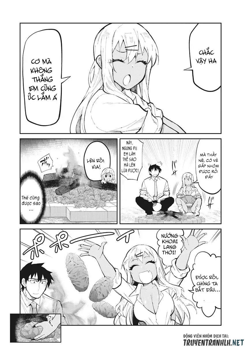 Gal Gohan Chapter 42 - 8