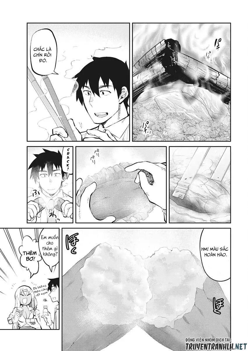 Gal Gohan Chapter 42 - 9