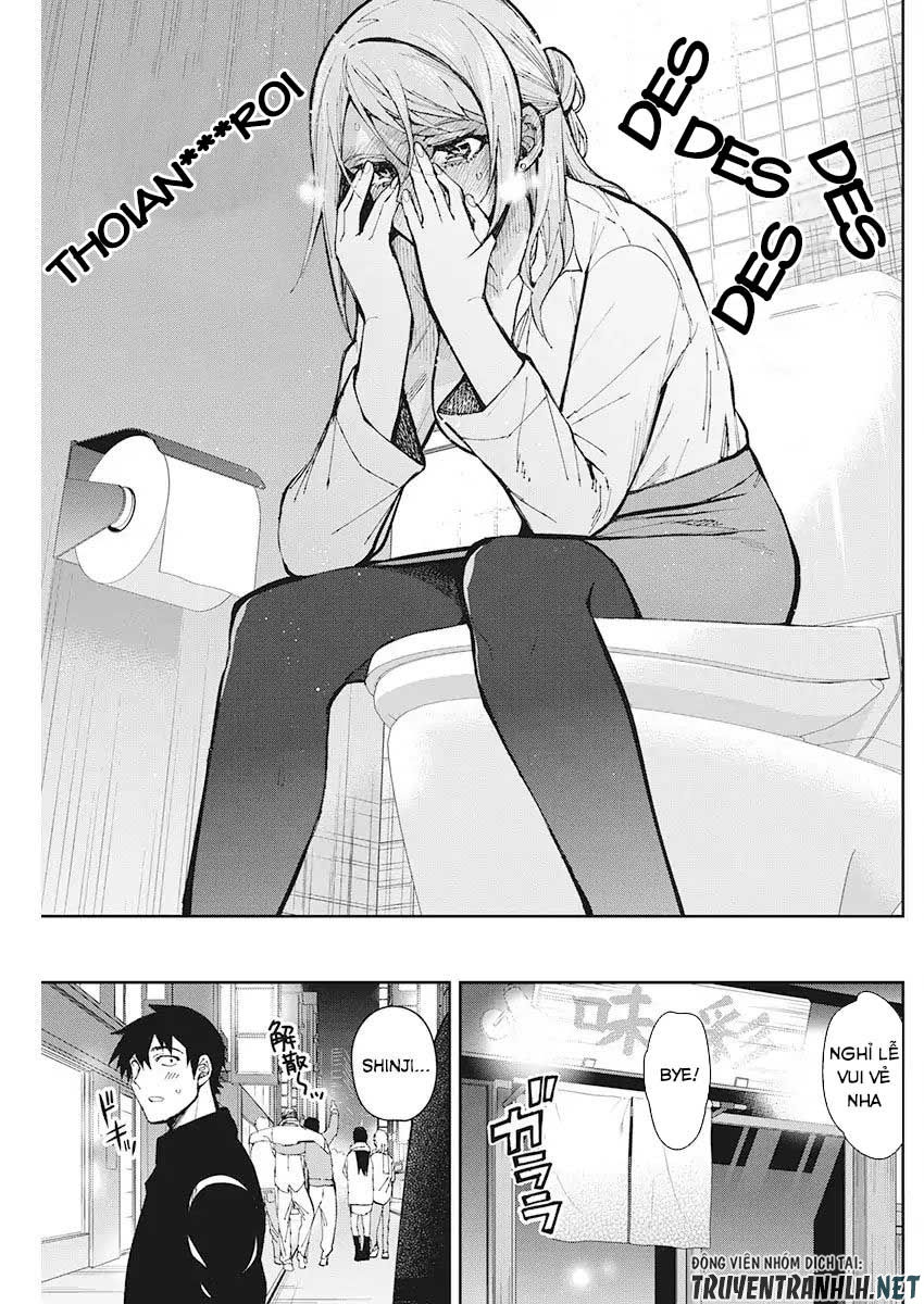 Gal Gohan Chapter 49 - 19