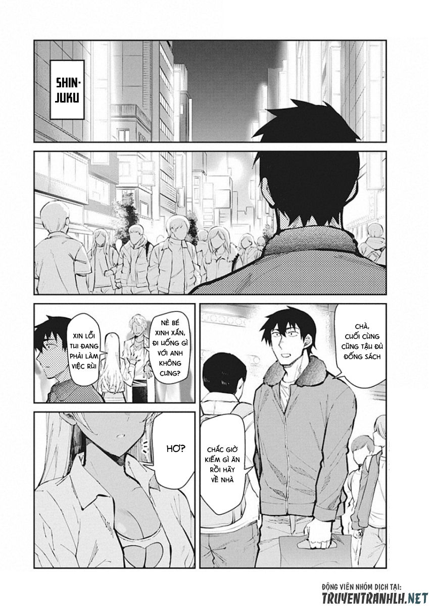 Gal Gohan Chapter 50 - 5