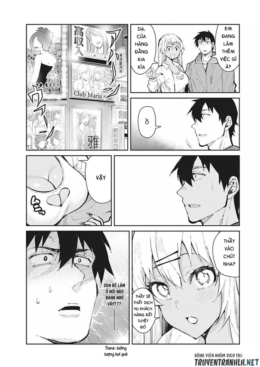 Gal Gohan Chapter 50 - 8