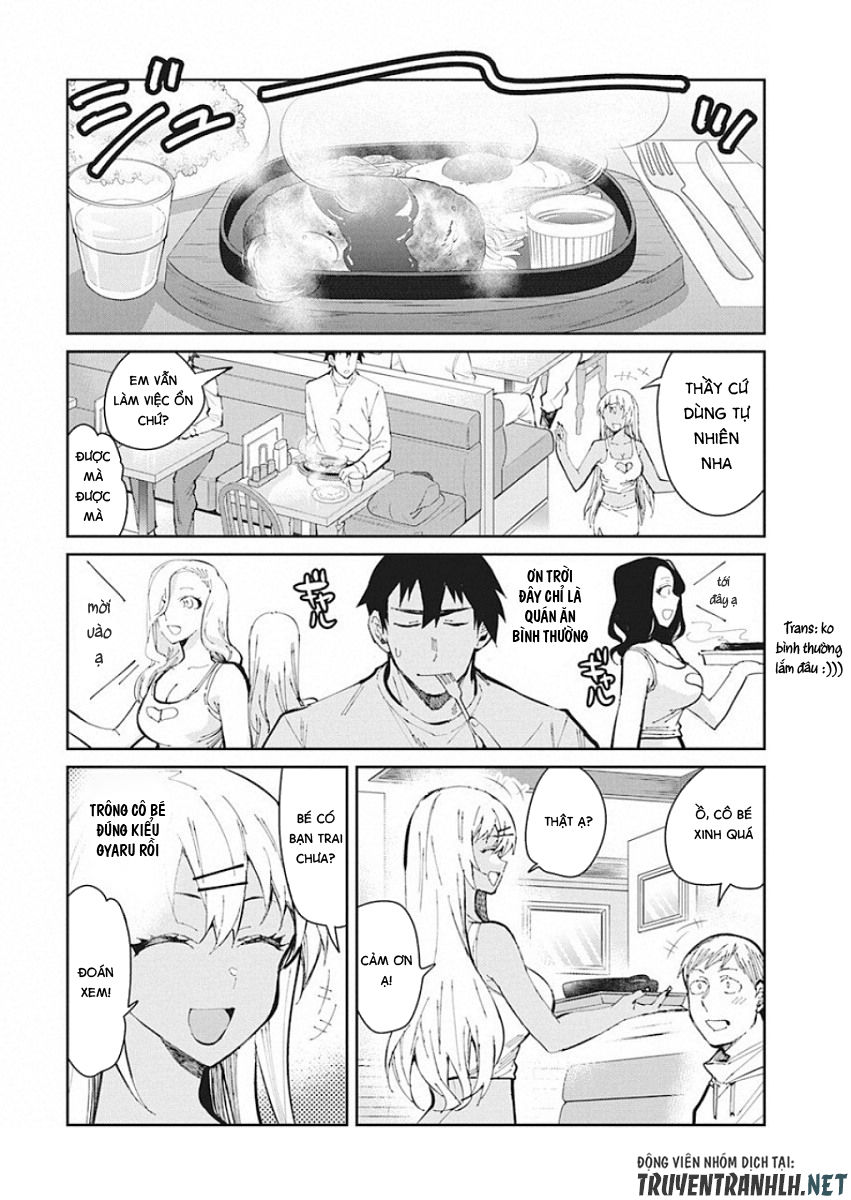 Gal Gohan Chapter 50 - 9