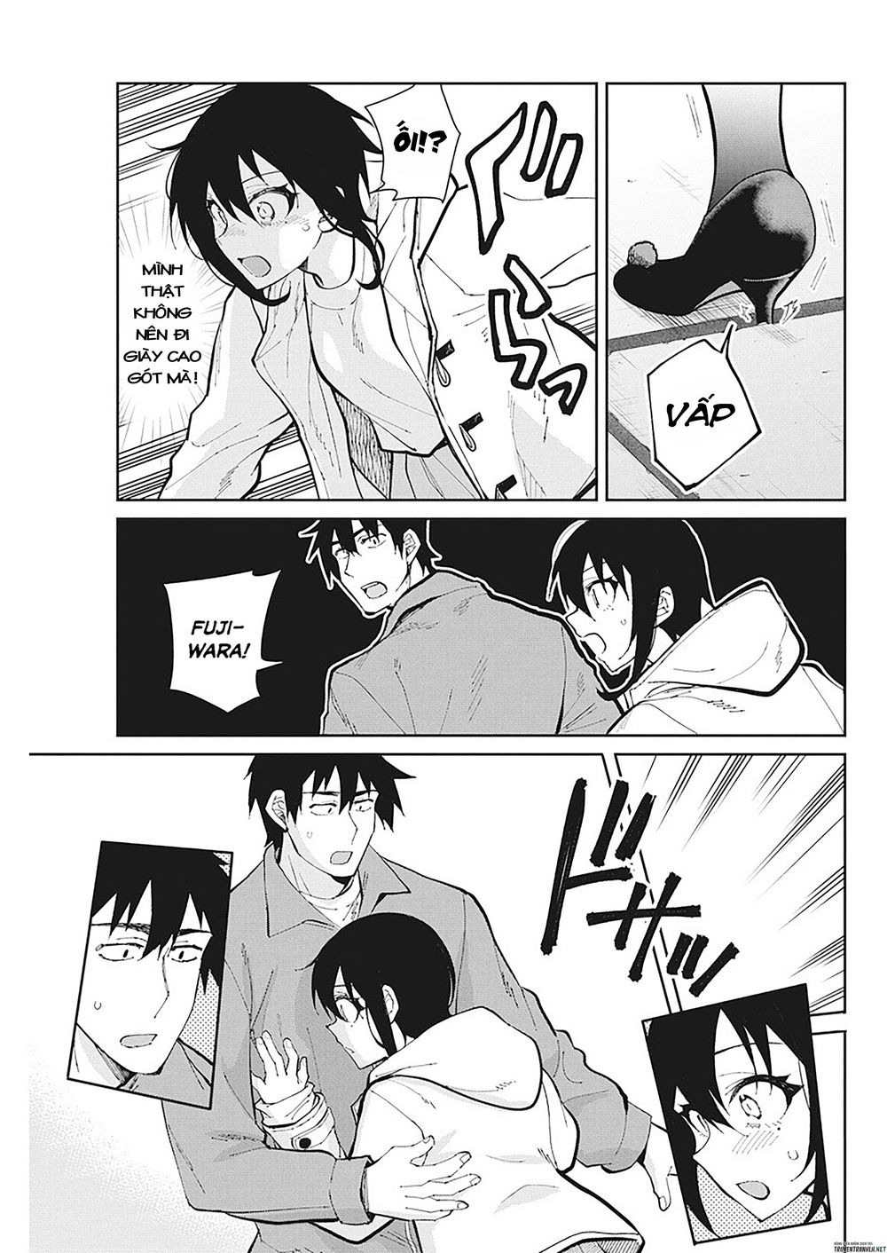 Gal Gohan Chapter 51 - 18