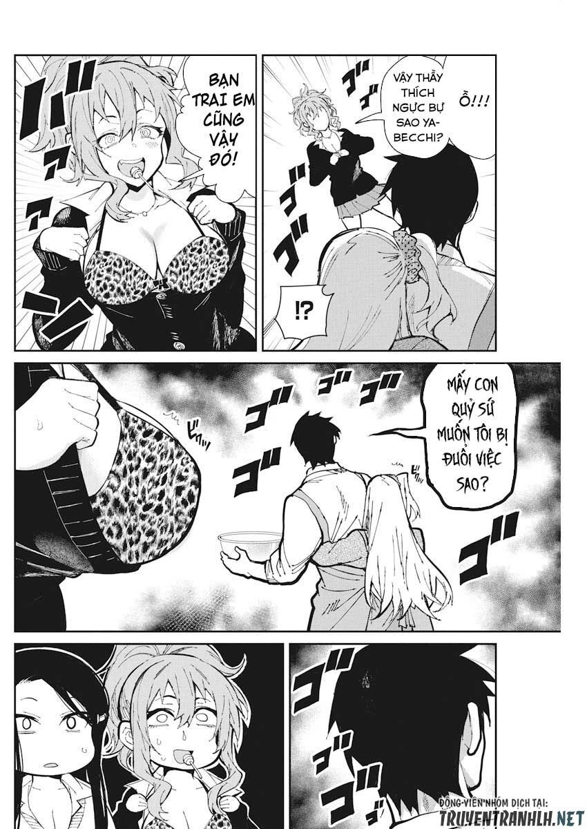 Gal Gohan Chapter 52 - 16