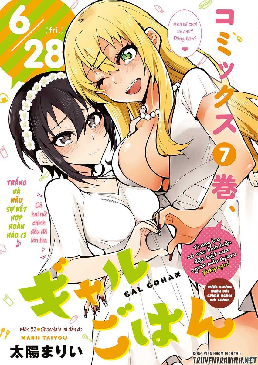 Gal Gohan Chapter 52 - 4