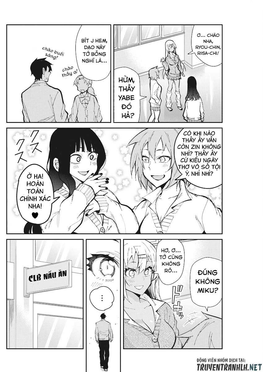 Gal Gohan Chapter 52 - 6