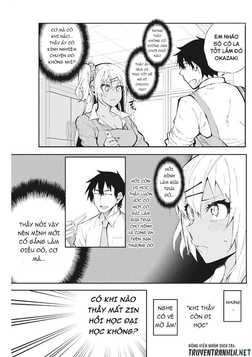 Gal Gohan Chapter 52 - 9