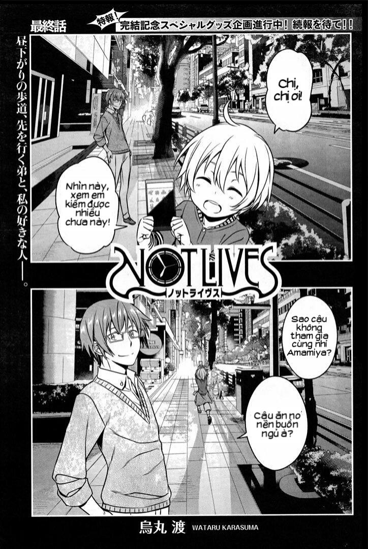 Not Lives Chapter 53 - 2