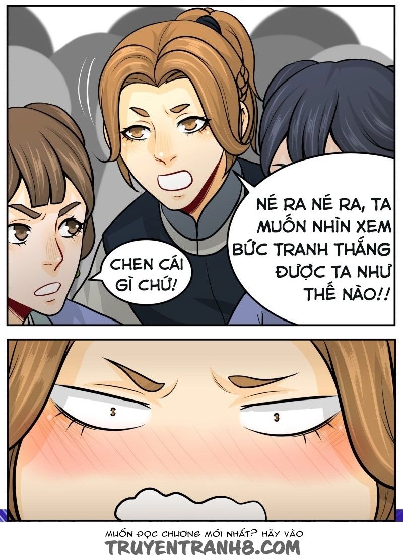 Hoàng Thượng Đoạn Tụ! Đừng Chạm Vào Ta Chapter 140 - 11