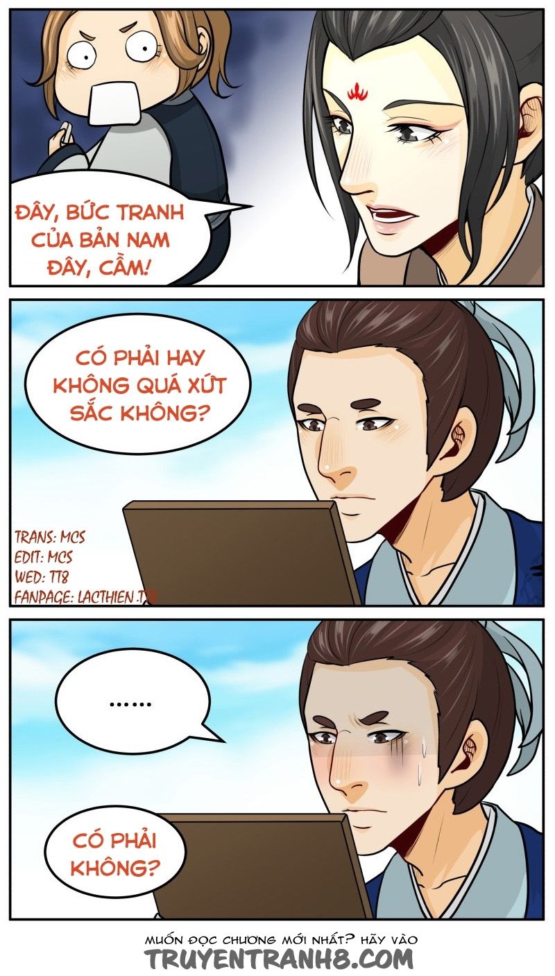 Hoàng Thượng Đoạn Tụ! Đừng Chạm Vào Ta Chapter 140 - 3