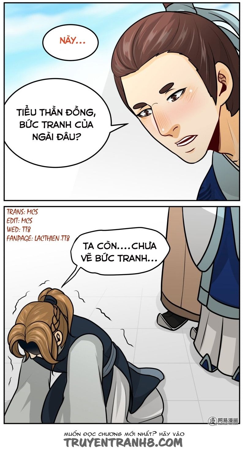 Hoàng Thượng Đoạn Tụ! Đừng Chạm Vào Ta Chapter 140 - 4