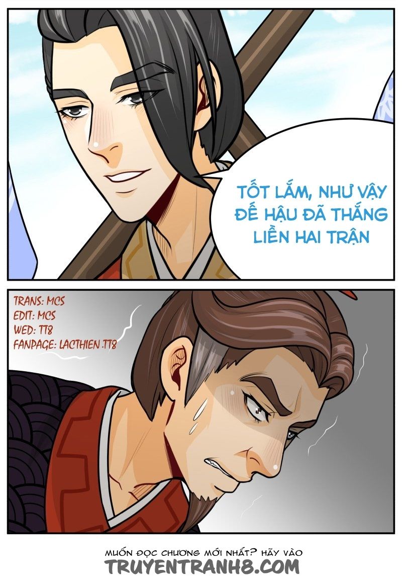 Hoàng Thượng Đoạn Tụ! Đừng Chạm Vào Ta Chapter 140 - 8
