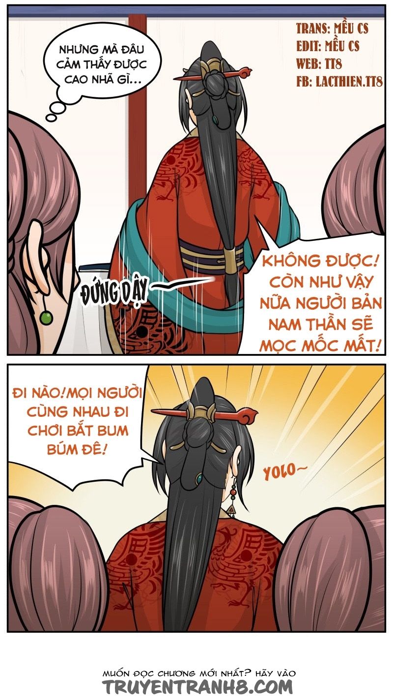 Hoàng Thượng Đoạn Tụ! Đừng Chạm Vào Ta Chapter 146 - 3