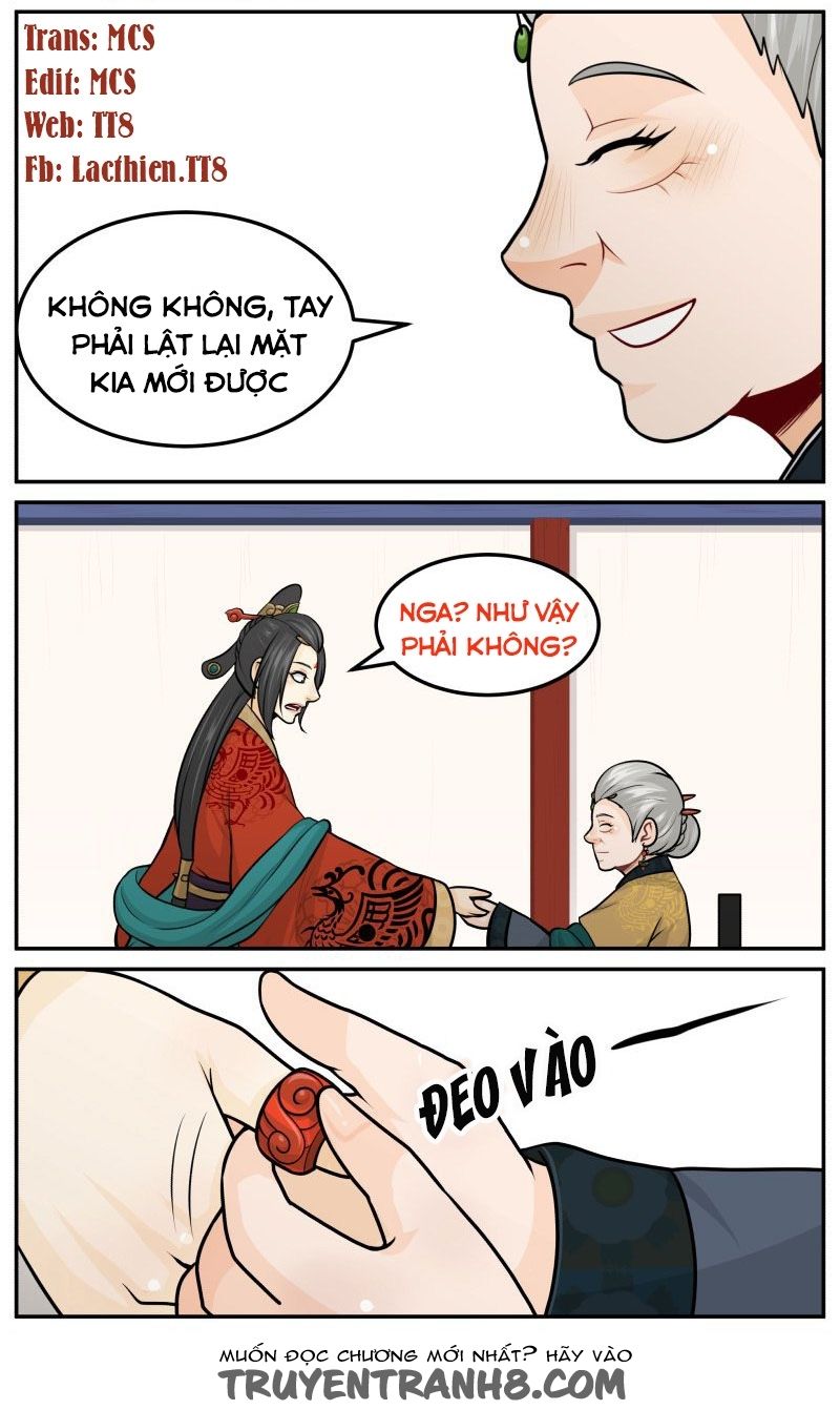 Hoàng Thượng Đoạn Tụ! Đừng Chạm Vào Ta Chapter 159 - 3