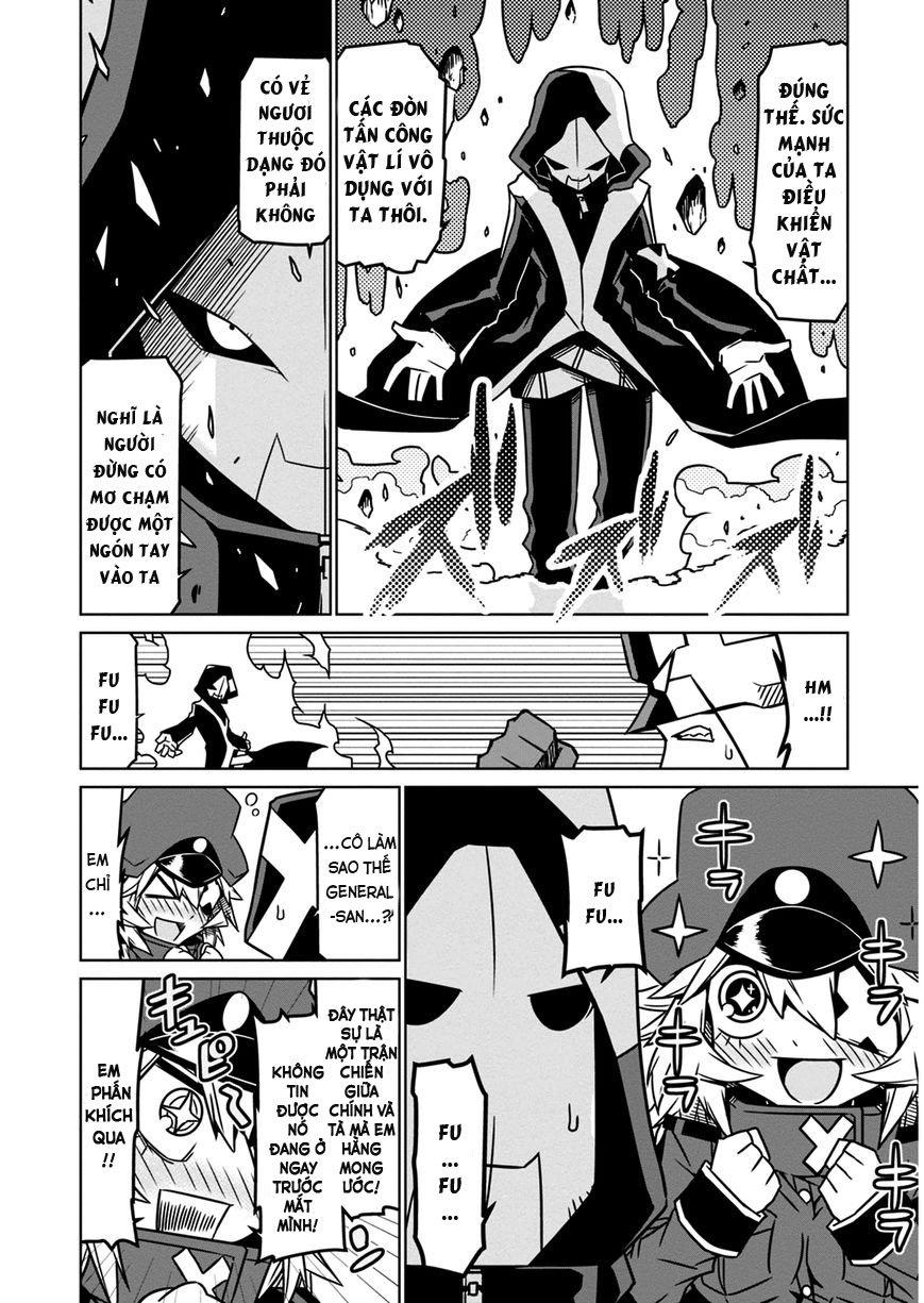 Zannen Jokanbu Black General-San Chapter 14 - 8