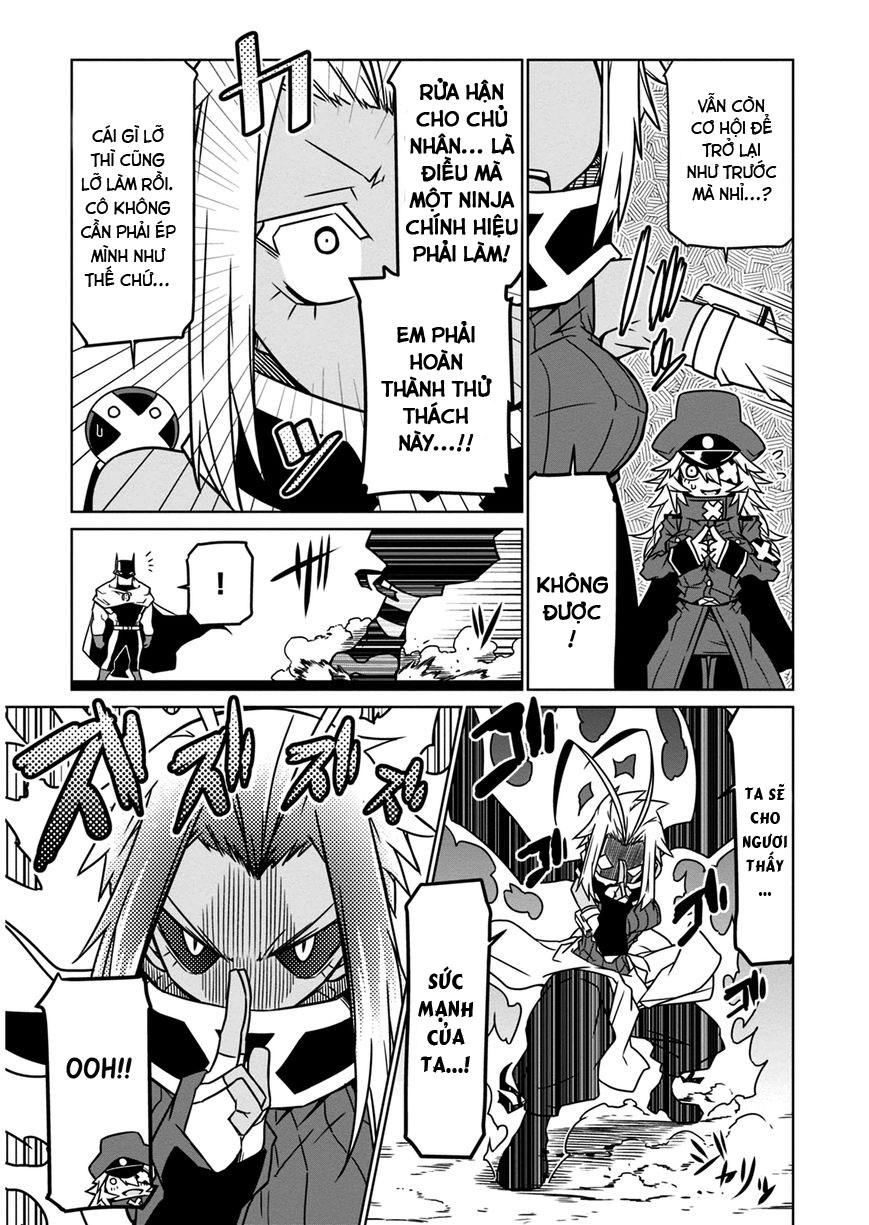 Zannen Jokanbu Black General-San Chapter 15 - 5