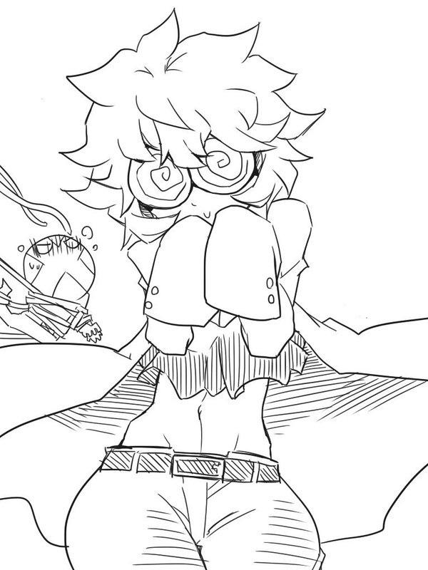 Zannen Jokanbu Black General-San Chapter 26 - 9