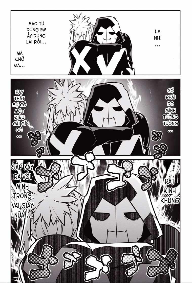 Zannen Jokanbu Black General-San Chapter 41 - 9