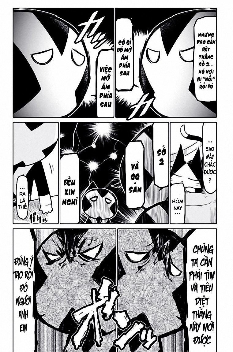 Zannen Jokanbu Black General-San Chapter 46 - 2