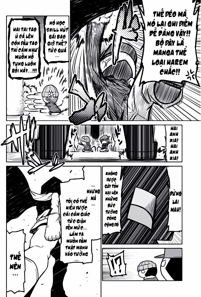 Zannen Jokanbu Black General-San Chapter 46 - 6