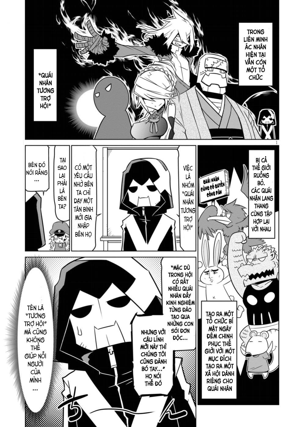 Zannen Jokanbu Black General-San Chapter 50 - 5