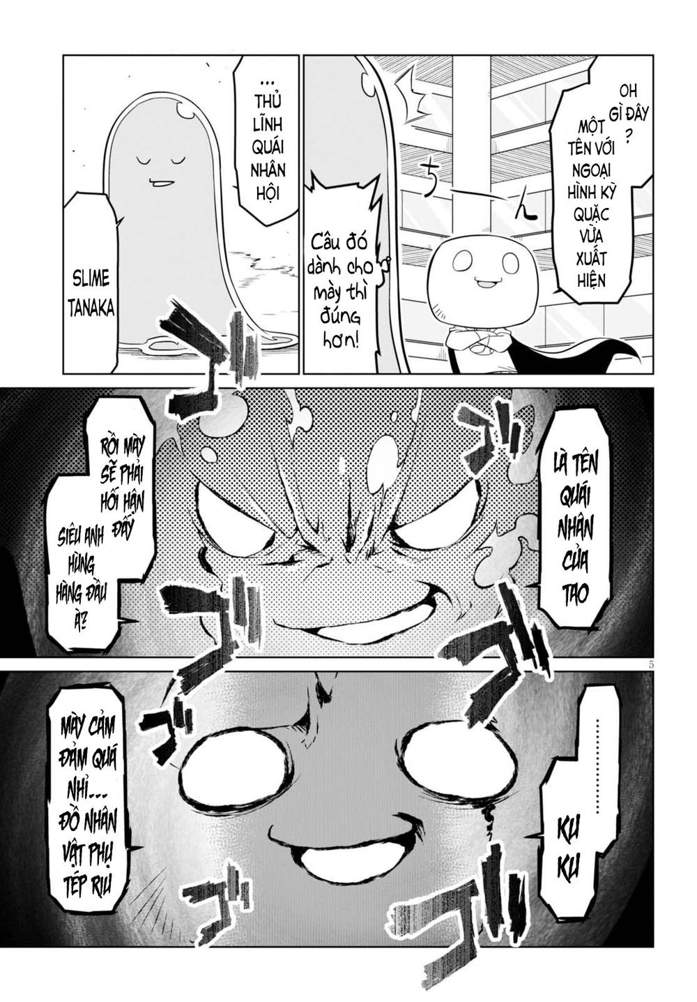 Zannen Jokanbu Black General-San Chapter 59 - 5