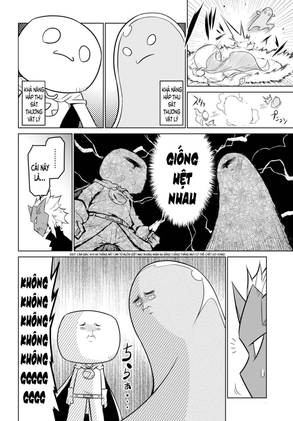 Zannen Jokanbu Black General-San Chapter 59 - 8