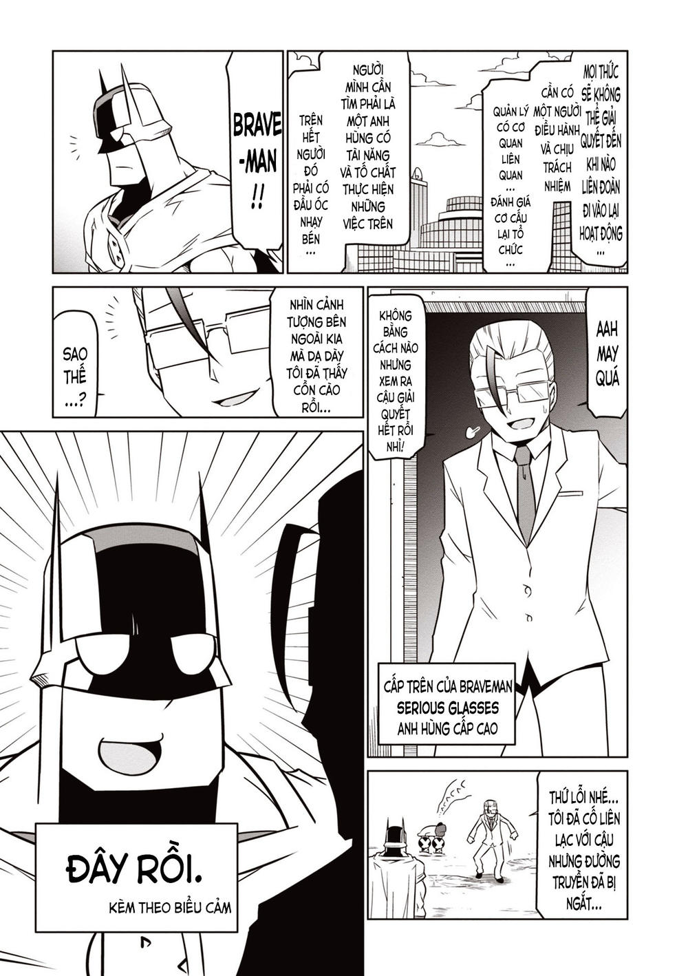 Zannen Jokanbu Black General-San Chapter 65 - 14