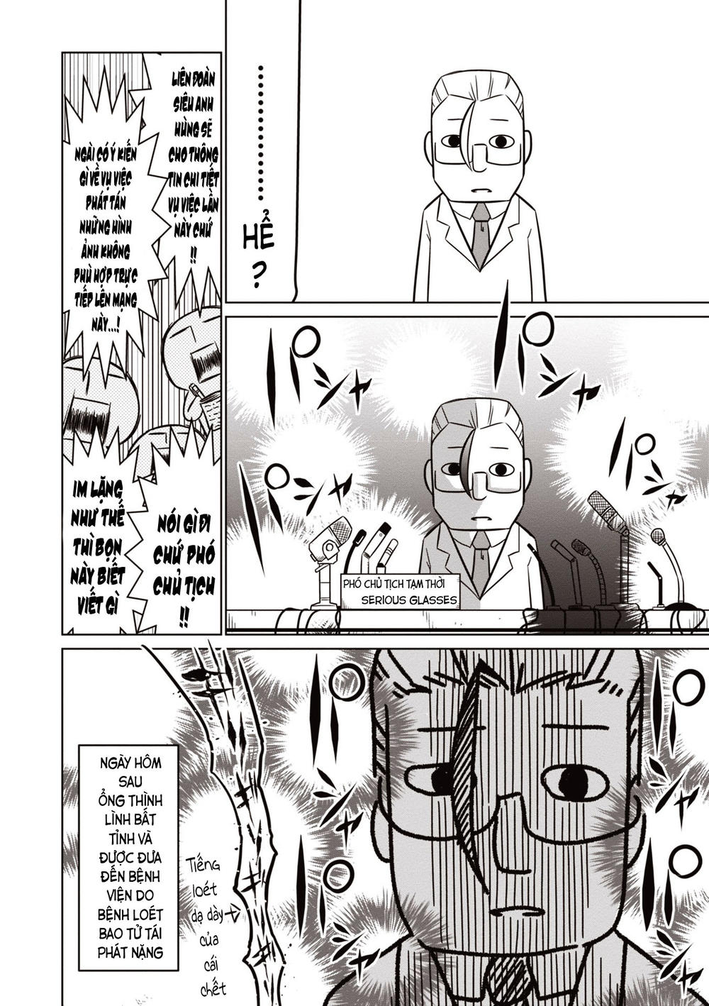 Zannen Jokanbu Black General-San Chapter 65 - 15