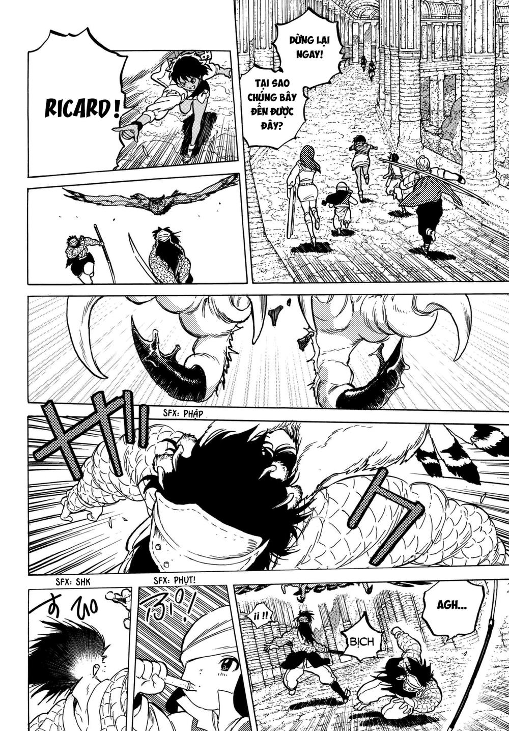 Gửi Em, Người Bất Tử Chapter 45 - 7