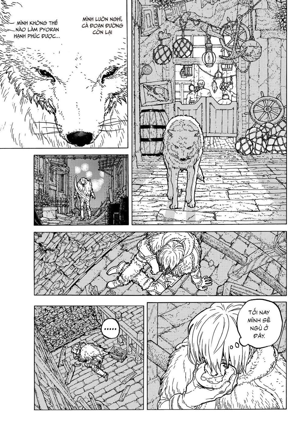 Gửi Em, Người Bất Tử Chapter 53 - 4
