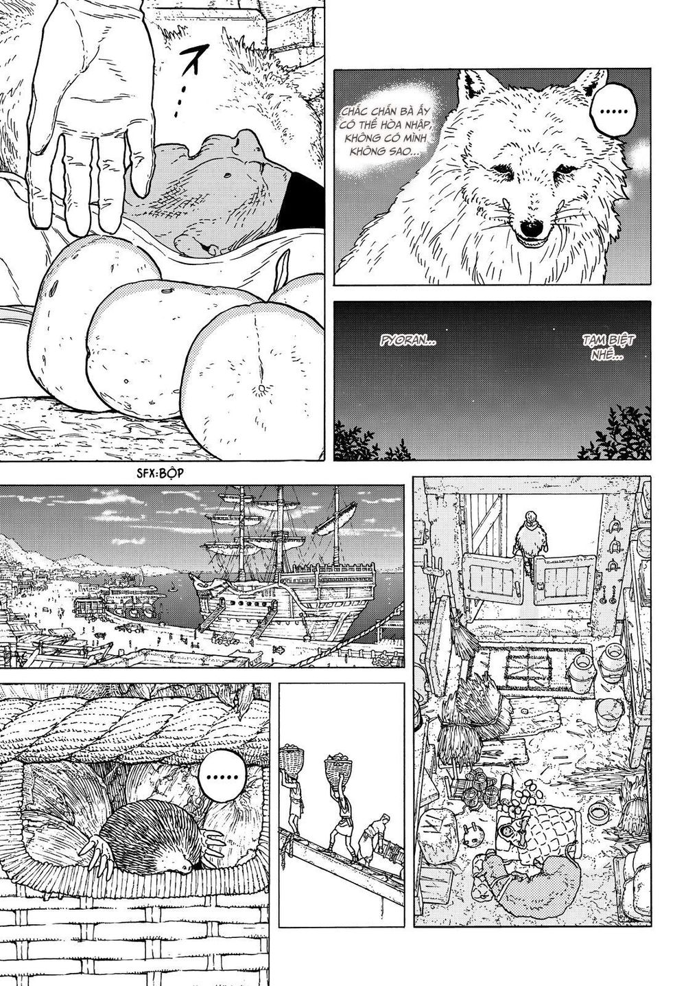 Gửi Em, Người Bất Tử Chapter 53 - 6
