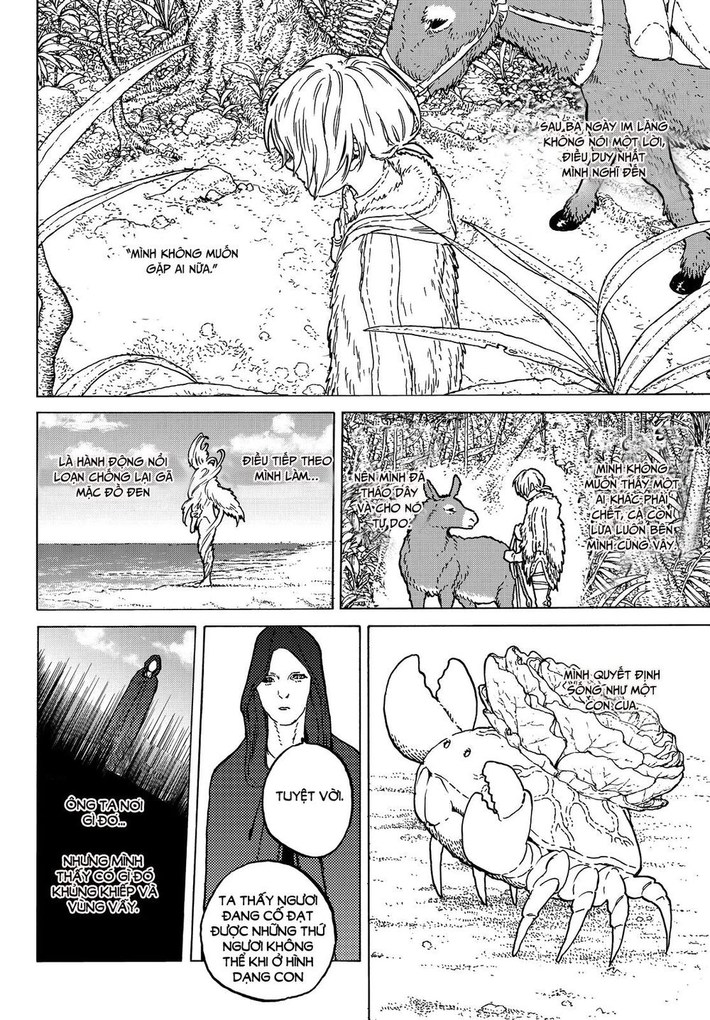 Gửi Em, Người Bất Tử Chapter 55 - 7