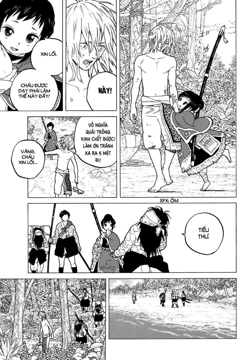 Gửi Em, Người Bất Tử Chapter 56 - 6
